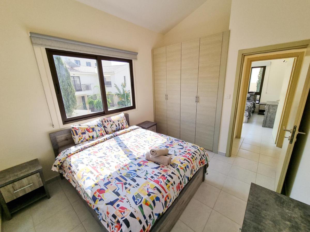 Liza Dream House Lägenhet Tersephanou Exteriör bild